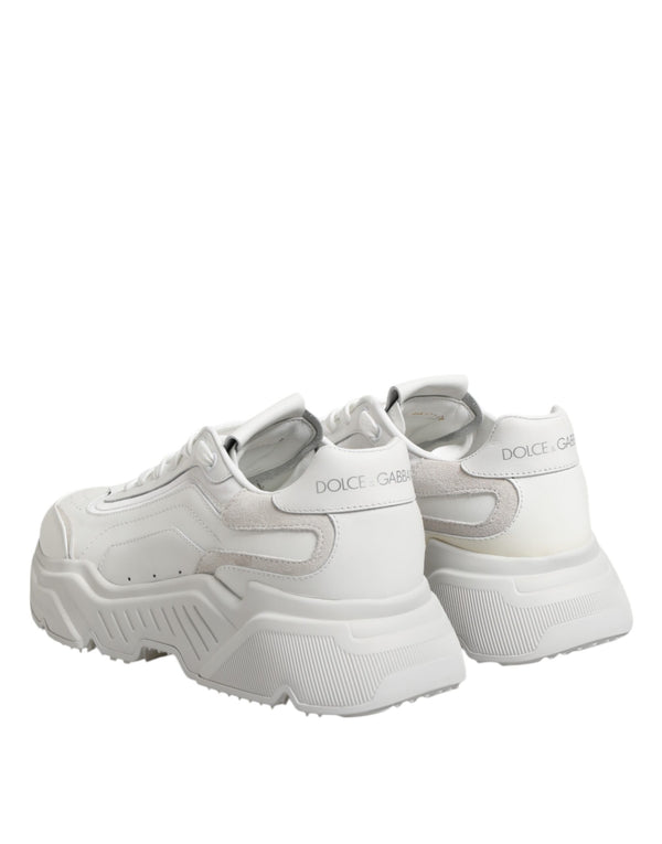 Weiß Daymaster Low Top Männer Turnschuhe Schuhe