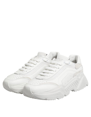 Weiß Daymaster Low Top Männer Turnschuhe Schuhe