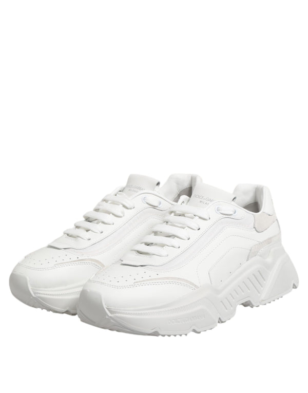 Weiß Daymaster Low Top Männer Turnschuhe Schuhe