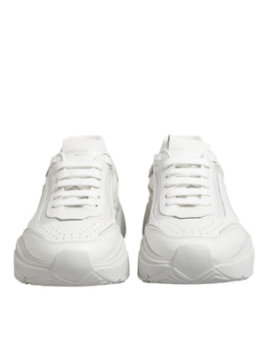 Weiß Daymaster Low Top Männer Turnschuhe Schuhe
