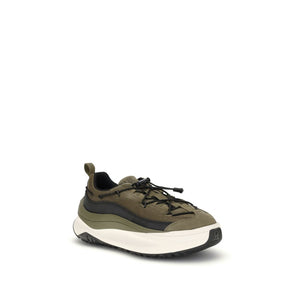 Bicolor-Polyester-Sportschuhe