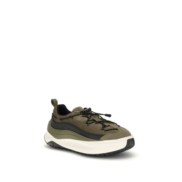 Bicolor-Polyester-Sportschuhe
