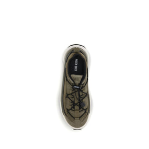 Bicolor-Polyester-Sportschuhe