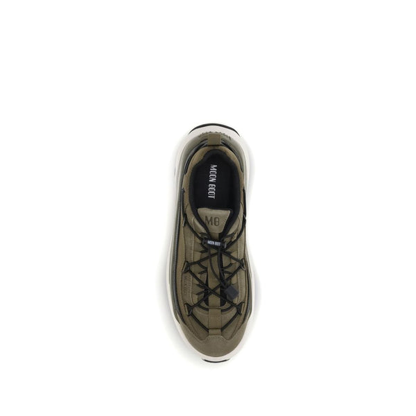 Bicolor-Polyester-Sportschuhe