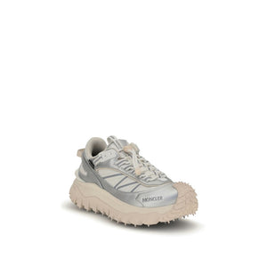 Sportliche Sneaker aus hellem Kalbsleder Bos Taurus