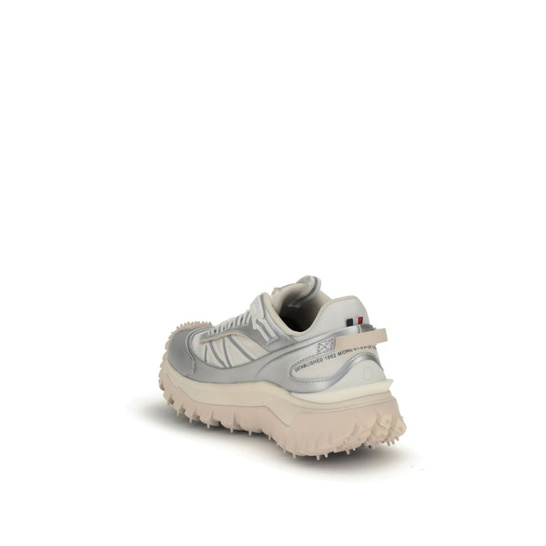 Sportliche Sneaker aus hellem Kalbsleder Bos Taurus