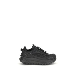 Schwarze Kalbshaut Bos Taurus Sportschuhe