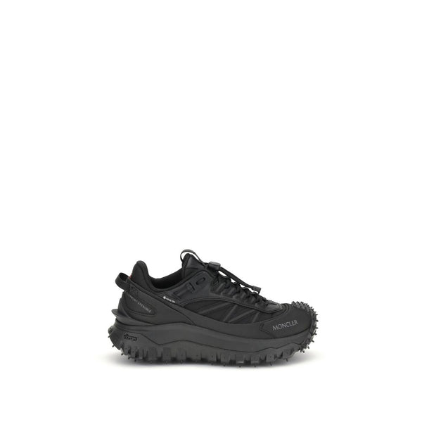 Schwarze Kalbshaut Bos Taurus Sportschuhe