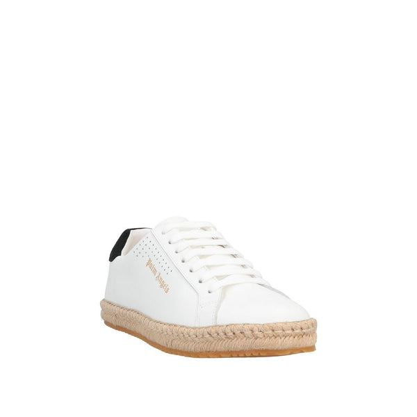 Weiße Sneakers aus Kalbsleder