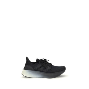 Schwarze Stoff-Sneaker für Sport und Freizeit
