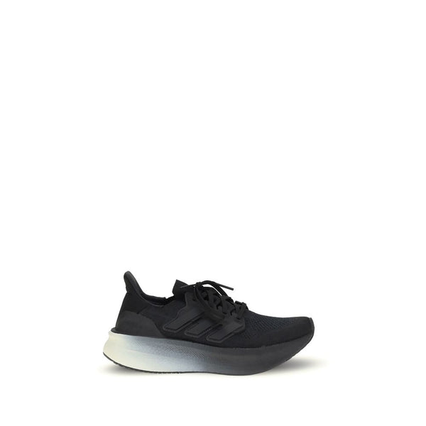 Schwarze Stoff-Sneaker für Sport und Freizeit