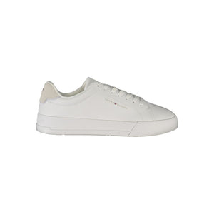 Weißes Leder Herren Sneaker