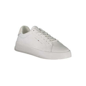 Weißes Leder Herren Sneaker