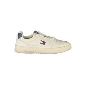 Weißes Leder Herren Sneaker