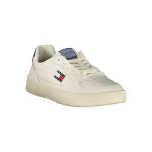 Weißes Leder Herren Sneaker