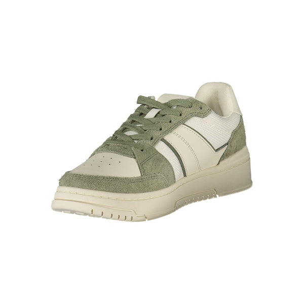Weißes Leder Herren Sneaker