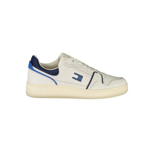 Weißes Leder Herren Sneaker