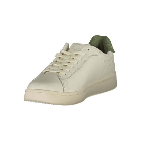 Weißes Leder Herren Sneaker