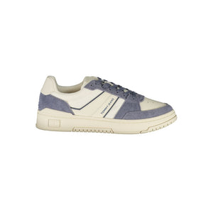 Weißes Leder Herren Sneaker