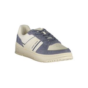 Weißes Leder Herren Sneaker
