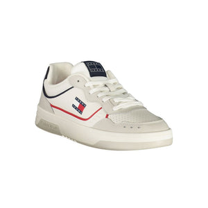 Weißes Leder Herren Sneaker