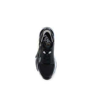 Graue Kalbshaut Bos Taurus Sportschuhe