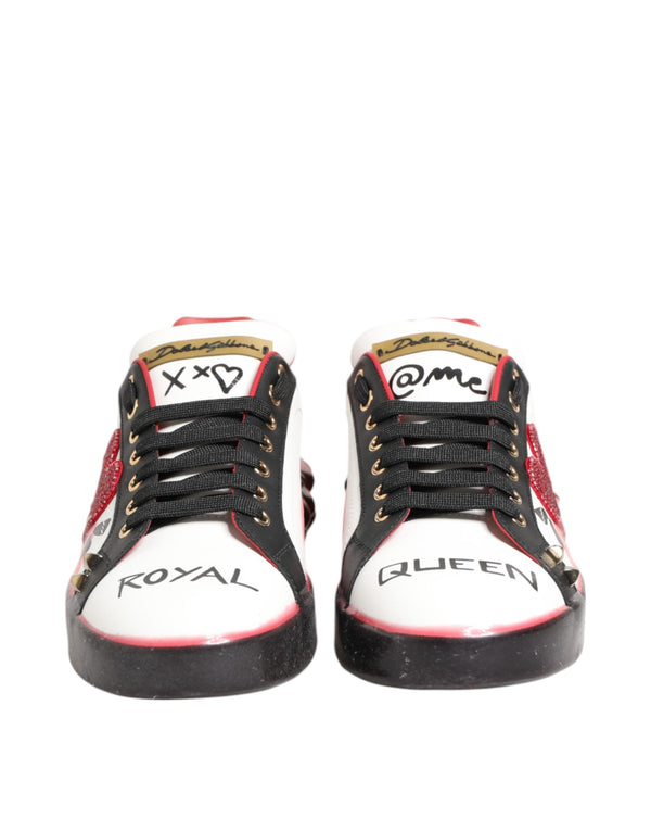 Multicolor Portofino Low Top Turnschuhe Schuhe