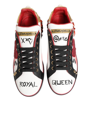 Multicolor Portofino Low Top Turnschuhe Schuhe