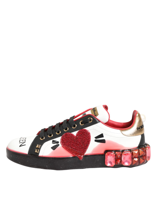 Multicolor Portofino Low Top Turnschuhe Schuhe