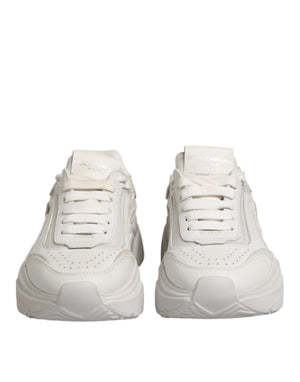 Weiß Daymaster Low Top Sneaker Schuhe