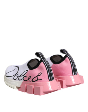 Weiß Rosa Low Top Sorrento Turnschuhe Schuhe