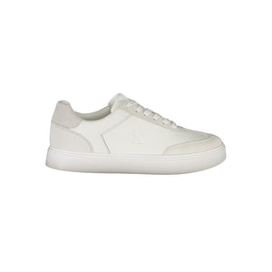Weißes Leder Herren Sneaker