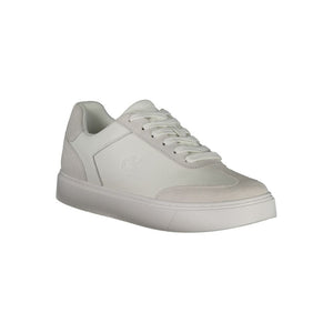 Weißes Leder Herren Sneaker