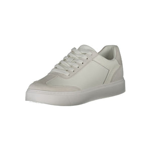 Weißes Leder Herren Sneaker