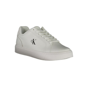 Weißes Leder Herren Sneaker