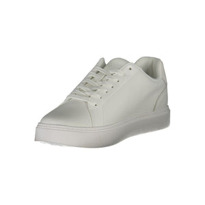 Weißes Leder Herren Sneaker
