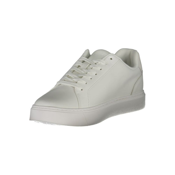 Weißes Leder Herren Sneaker