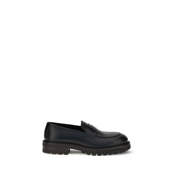 Elegante Gummilaufschuhe in Schwarz