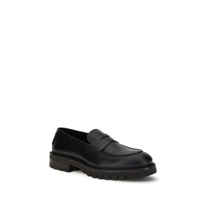 Elegante Gummilaufschuhe in Schwarz