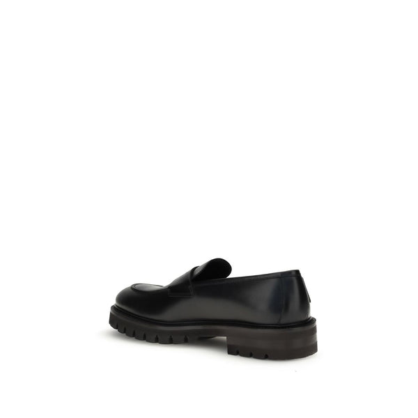 Elegante Gummilaufschuhe in Schwarz