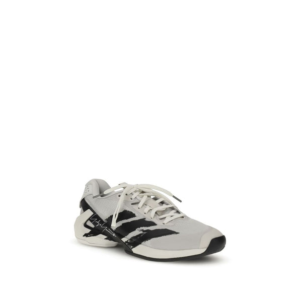 Weiße Stoff-Sneaker für Sport und Freizeit
