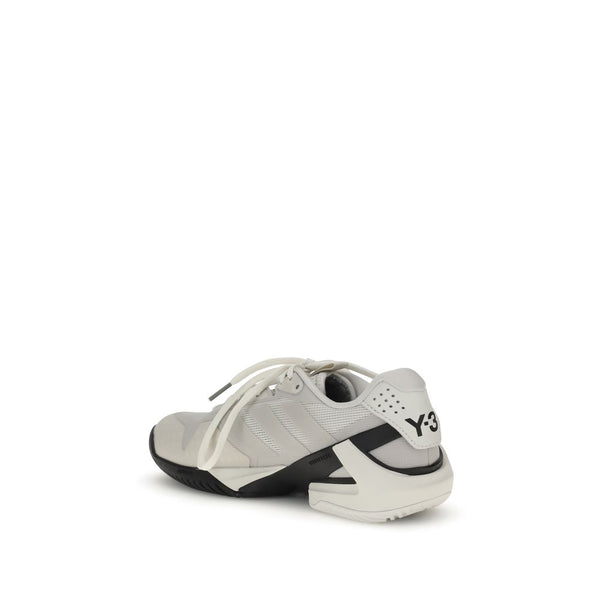 Weiße Stoff-Sneaker für Sport und Freizeit