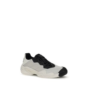 Bunte Polyamid-Sportschuhe
