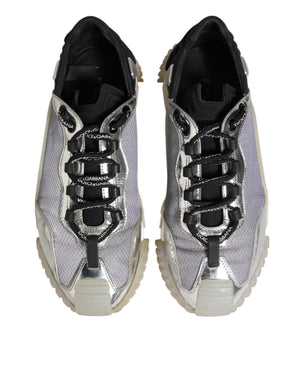 Multicolor Silber Logo Low Top NS1 Turnschuhe Schuhe
