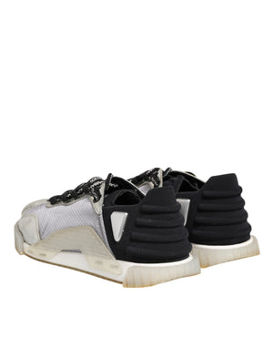Multicolor Silber Logo Low Top NS1 Turnschuhe Schuhe