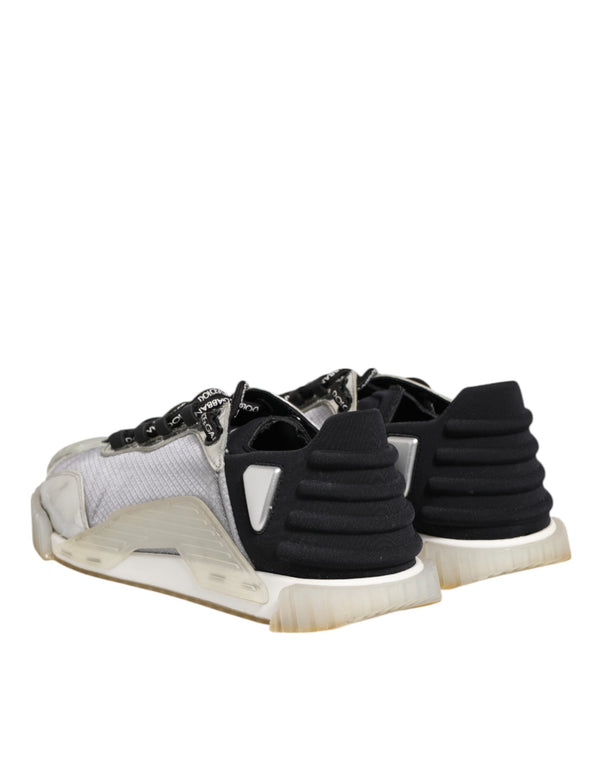 Multicolor Silber Logo Low Top NS1 Turnschuhe Schuhe