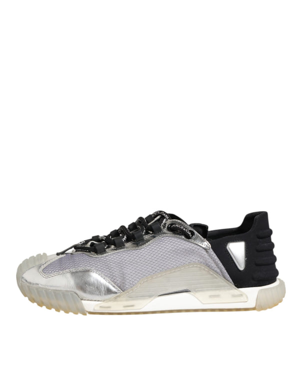 Multicolor Silber Logo Low Top NS1 Turnschuhe Schuhe