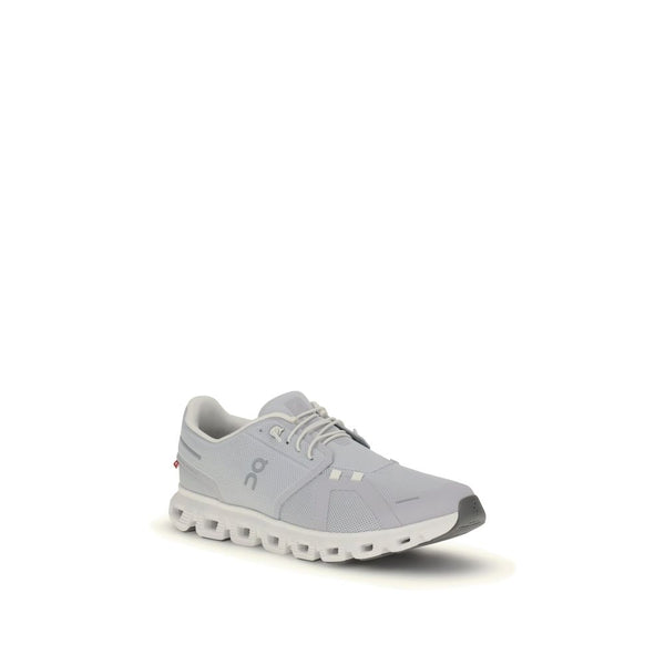 Weiße Stoff-Sneaker für Sport und Freizeit