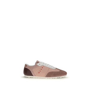 Bunte Kalbshaut Bos Taurus Sportschuhe