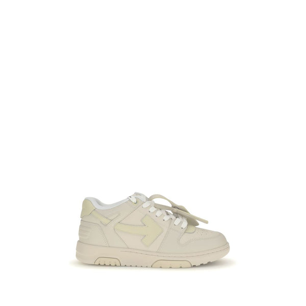 Weiße Chunky-Sneaker aus Gummi